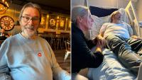British dementia patient facing 'inhumane' deportation from Sweden