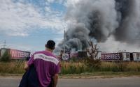 Ukraine launches one of its largest aerial attacks yet on Russia, killing at least 6