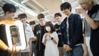 Cravity grants leukemia patient’s wish with dance session in Seoul