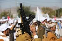 Yemeni forces report 181 operations against Houthi targets