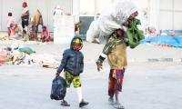 Why Angolan spoon-seller children keep returning to Windhoek