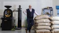 From Mayfield with love: Rob Horgan continues Velo's coffee mission