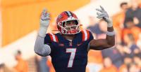 Illinois’ path this season to a College Football Playoff berth