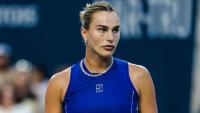Cincinnati Open: Aryna Sabalenka survives Talia Gibson scare to reach third...