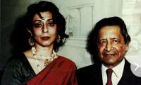VS Naipaul’s legacy celebrated at annual memorial today