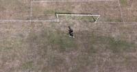 Ireland’s football pitches have turned to ‘barren, dusty ground’ in the summer heat