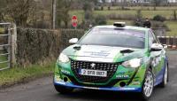 Cavan's Craig Rahill top Irish drive in Czech rally
