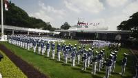 Indonesians Queue from 2 a.m. to Attend Independence Day Ceremony at Merdeka Palace