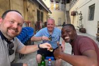 I went on Africa’s most unusual pub crawl