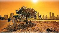 Sri Lanka getting hotter and hotter