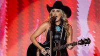 Photos: Lainey Wilson plays record-breaking concert at Iowa State Fair Grandstand