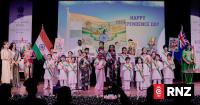 Khadi in spotlight as Indian community celebrates Independence Day