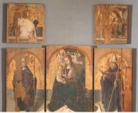 Four ‘extraordinary’ Renaissance paintings stolen from Italian museum