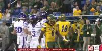 Former NDSU running back Barika Kpeenu signs with Tampa Bay Buccaneers