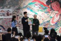 Pioneering artist wins Hans Christian Andersen Award