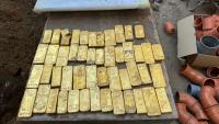 Construction workers strike gold at work – literally
