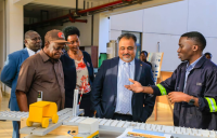 Minister Sanjay Tanna implores UIRI to strengthen their reach in Service Delivery