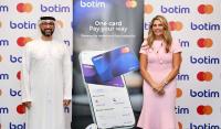 Botim, Mastercard launch  region’s first all-in-one card with Mastercard One Credential