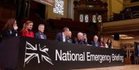 Worcester Green Party councillors urge MP and public to back the broadcast of the People's Emergency Briefing