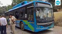 Bus hits two-wheeler in Delhi's Najafgarh, 22-year-old killed, another injured