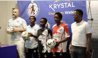 Kawempe unveils new jersey