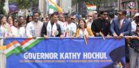 New York’s India Day Parade Marks 80 Years of Independence With Grand Diaspora Celebration