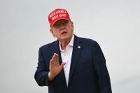Trump Scales Back Korea Military Drill Touting ‘Good Relationship’ With Kim Jong Un