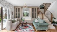 Inside a dreamy home with Polish cabin charm