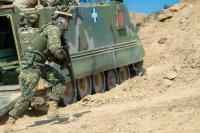 Greece Opens Military Combat-Trauma Training to Civilians