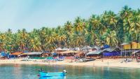 Monsoon No Barrier: Goa Sees 61.38 Lakh Tourists In 7 Months, July Records 2.27% Growth