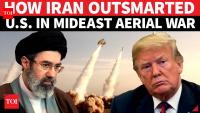 Iran Missile Tactics Catch U.S. Off Guard; Air Defences Including THAAD Exposed; ‘Target Destroyed’