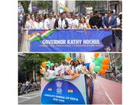 “Celebrating India’s 80th Independence Day”: New York hosts vibrant India Day Parade