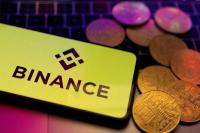 Exclusive-Binance gave Moscow client details used to charge Russian over Ukraine donations, documents show