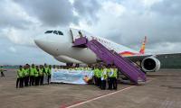 Hong Kong Air Cargo starts NMIA freighter operations