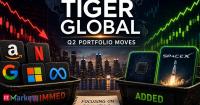 US Stock Market: Tiger Global trims big tech bets, adds AMD and SpaceX in Q2