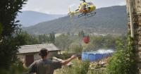 Fires in Spain today, August 17: Riglos exceeds 17,000 hectares and Niebla is stabilized.