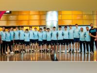 Qatar handed tough draw at FIVB Boys’ U17 World Championship