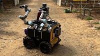 University of Essex spin-out Versatile RobotX bags over €1.17 million to commercialise its agricultural robots
