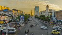Myanmar's banks buckle under junta rule as the kyat loses three-quarters of its value