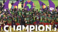 Cameroon win first WAFCON title