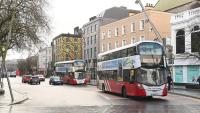 Transport authority 'does not currently have sufficient funding' to expand public transport services