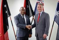 Australia and PNG advance on Pukpuk Treaty