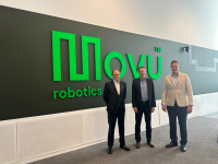 Shuttle technology and integration expertise: Jungheinrich and Movu Robotics agree strategic partnership
