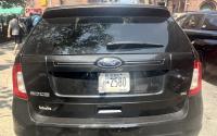Manhattan DA Revokes Parking Placard of Employee With Bent License Plate
