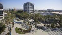 In California, Orange County posted some of the nation's fastest income gains