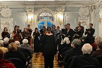 Music review: Adelaide Chamber Singers – Stellar