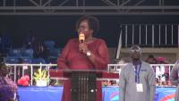 Wanga: “Politics should be a platform for unity, not division”