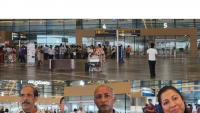 Bhogapuram Airport Begins Ops, Passengers Hail 'Fantastic' Experience