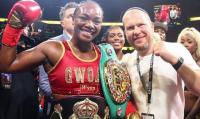 Claressa Shield vs Lauren Price talks are 'ongoing' after American star reclaimed world middleweight titles in Atlanta