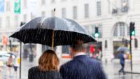UK to see rain and cooler conditions this week after fifth summer heatwave